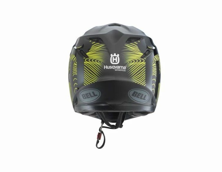 Dirt Bike Helmets * | Husqvarna Bell Moto 9 Helmet With Mips Gotland