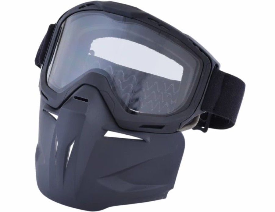 Dirt Bike Goggles * | Afx Bounty Hunter Goggles And Mask