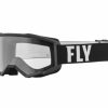 Dirt Bike Goggles * | Fly Racing Youth Focus Mx Goggles