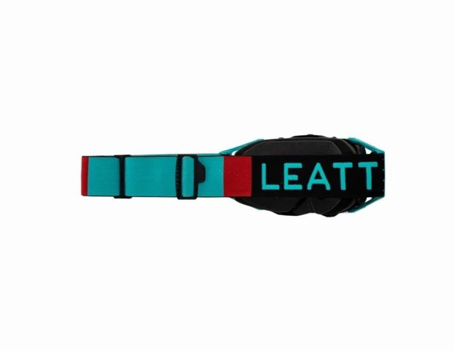 Dirt Bike Goggles * | Leatt Velocity 6.5 Goggle Fuel