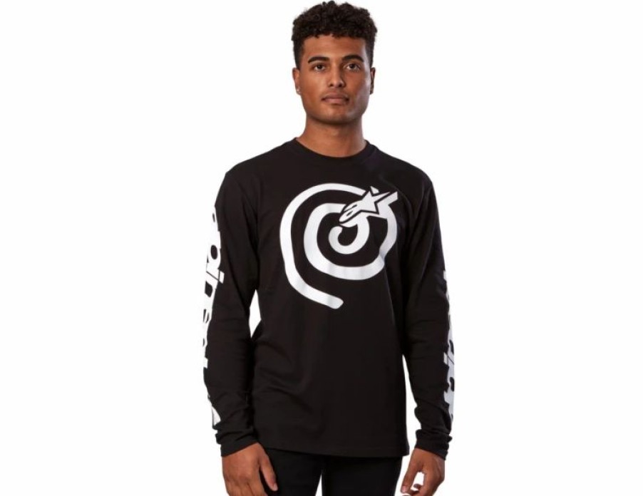 Dirt Bike Jerseys & Jackets * | Alpinestars Twisted Mantra Jersey