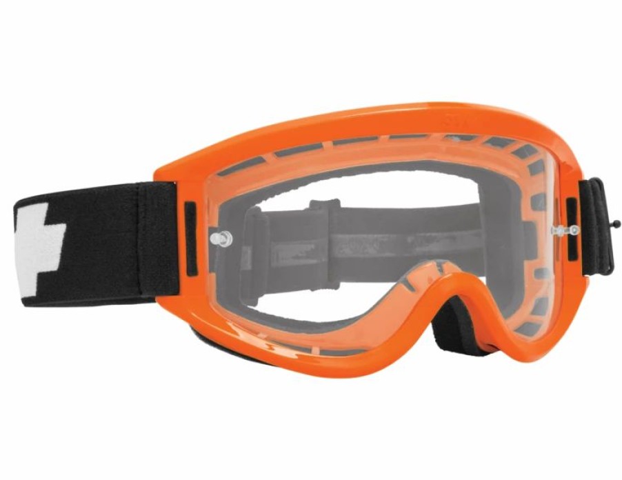 Dirt Bike Goggles * | Spy Optic Spy+ Breakaway Mx Google Clear Lens