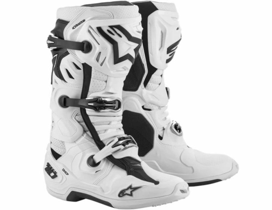 Dirt Bike Boots * | Alpinestars Tech 10 Supervented Boots