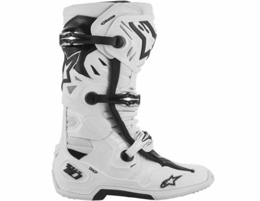 Dirt Bike Boots * | Alpinestars Tech 10 Supervented Boots