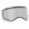 Dirt Bike Goggles * | Ktm Prospect Double Lens Afc Works (Clear)