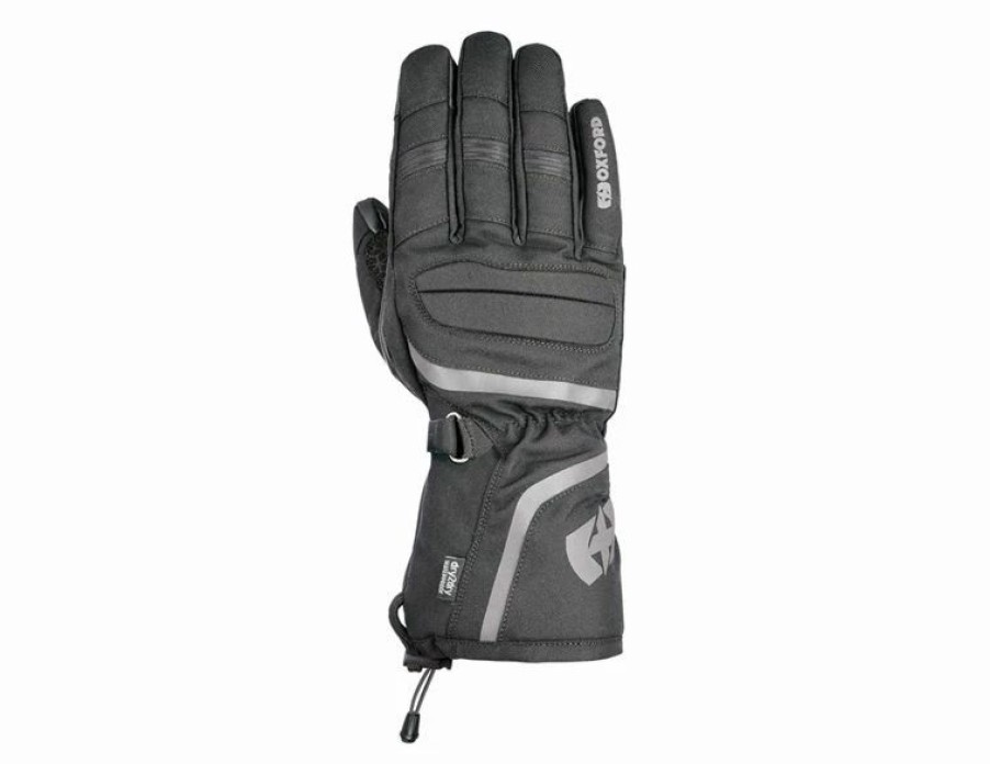 Dirt Bike Gloves * | Oxfordproducts Oxford Products Convoy 3.0 Gloves Men