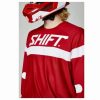 Dirt Bike Jerseys & Jackets * | Shift White Label Haut Jersey