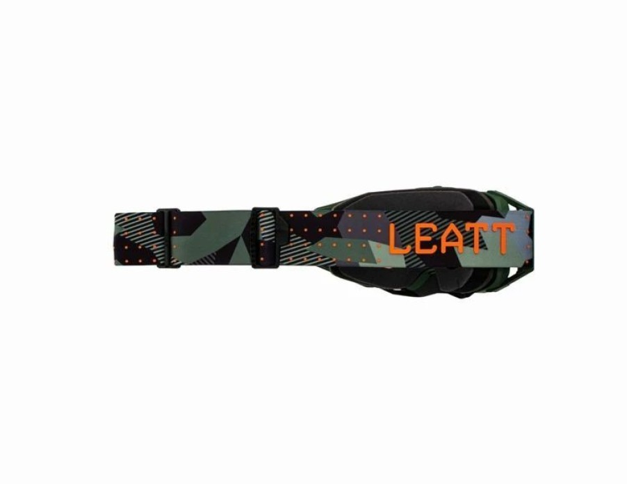 Dirt Bike Goggles * | Leatt Velocity 6.5 Goggle Cactus