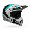 Dirt Bike Helmets * | Shop Bell Mx-9 Mips Seven Battleship Helmet