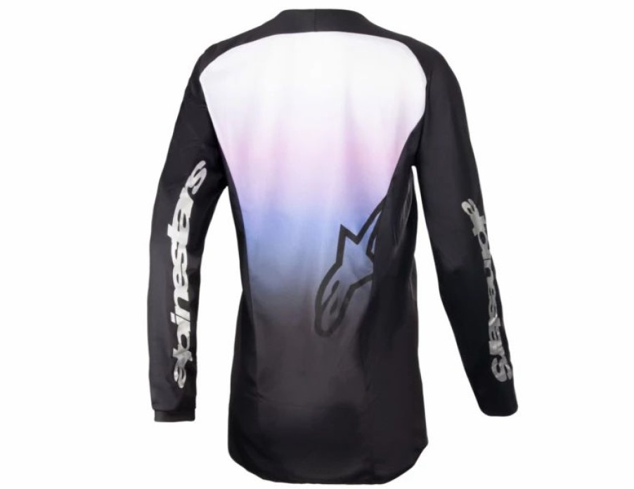 Dirt Bike Jerseys & Jackets * | Alpinestars Stella Fluid Jersey