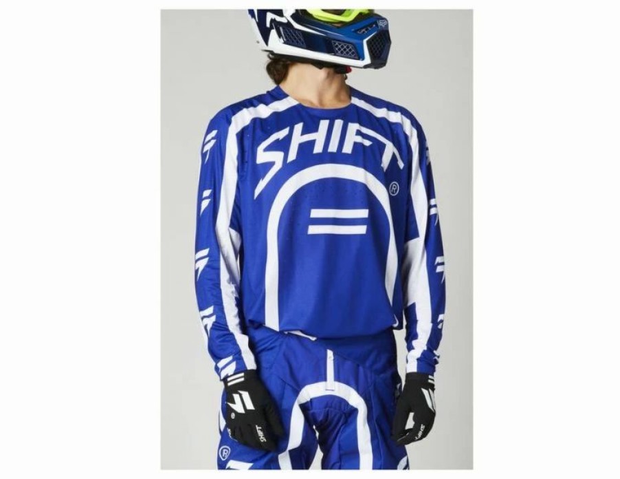 Dirt Bike Jerseys & Jackets * | Shift Black Label Curv Jersey