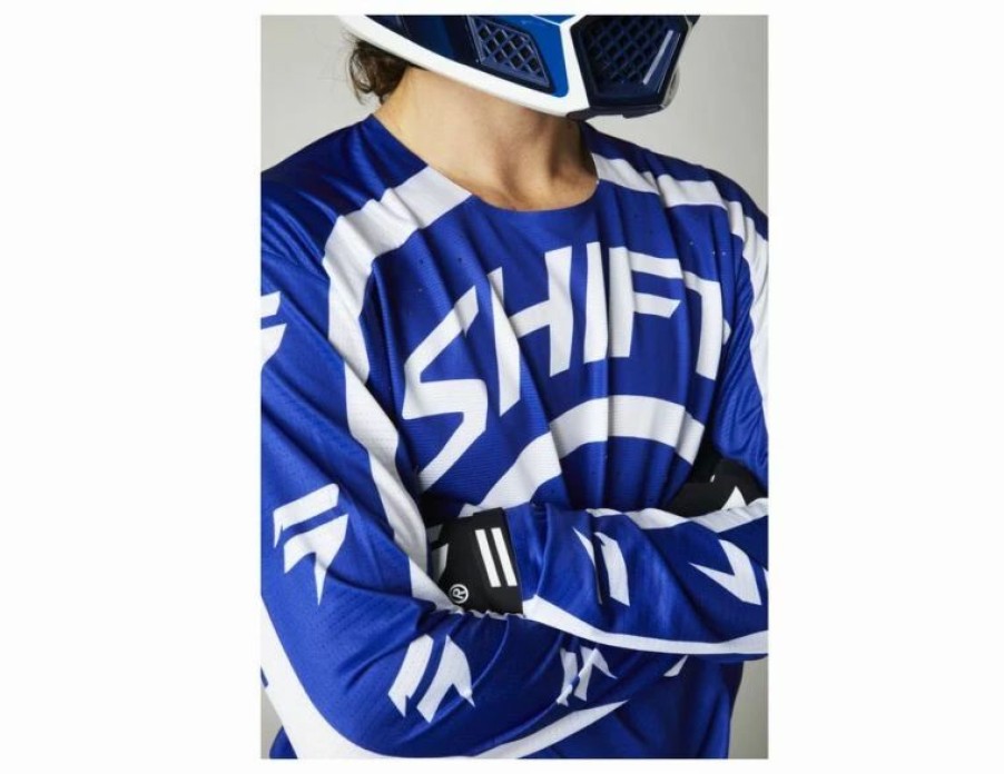 Dirt Bike Jerseys & Jackets * | Shift Black Label Curv Jersey