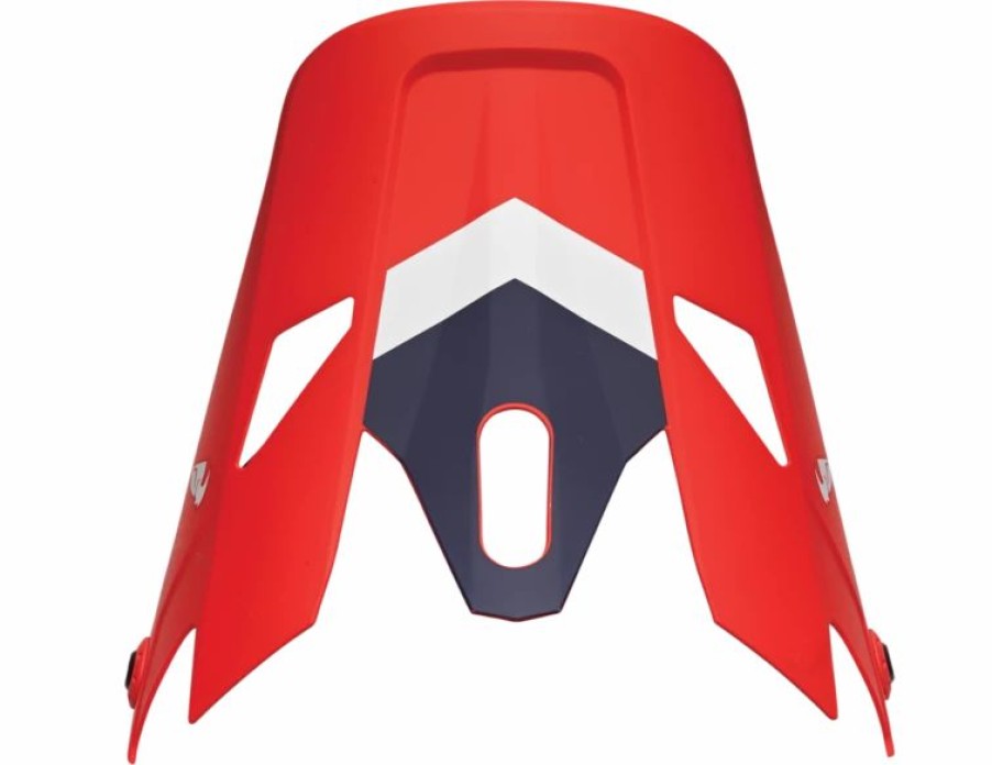 Dirt Bike Helmets * | Thor Sector Chev Replacement Helmet Visor