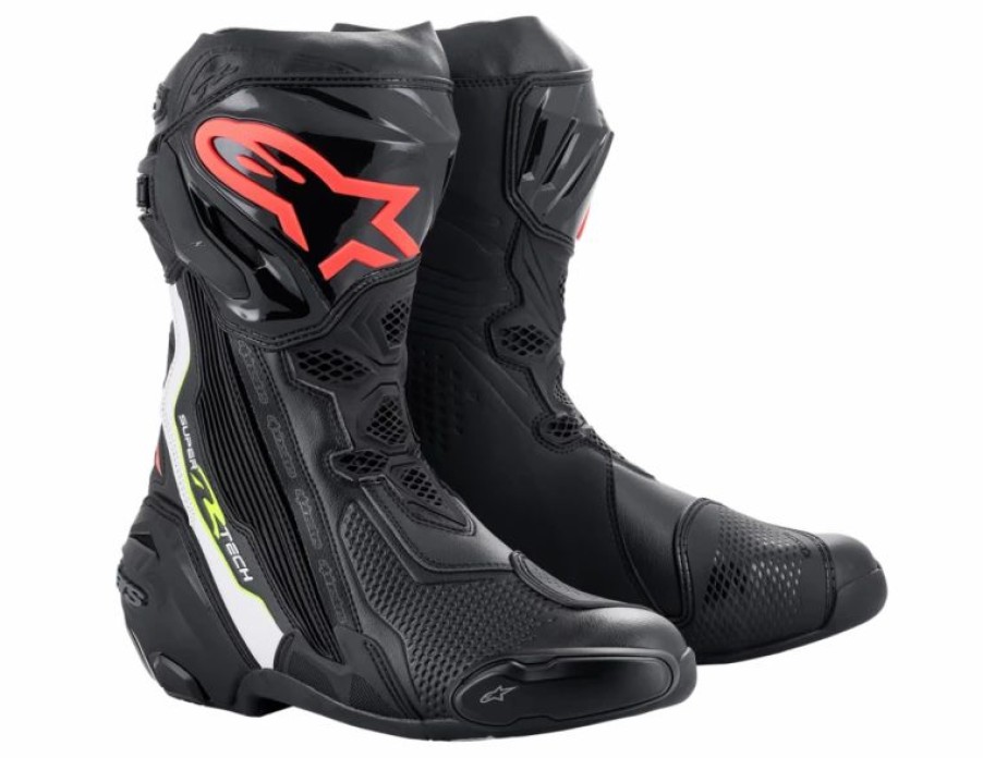 Dirt Bike Boots * | Alpinestars Supertech R Boot