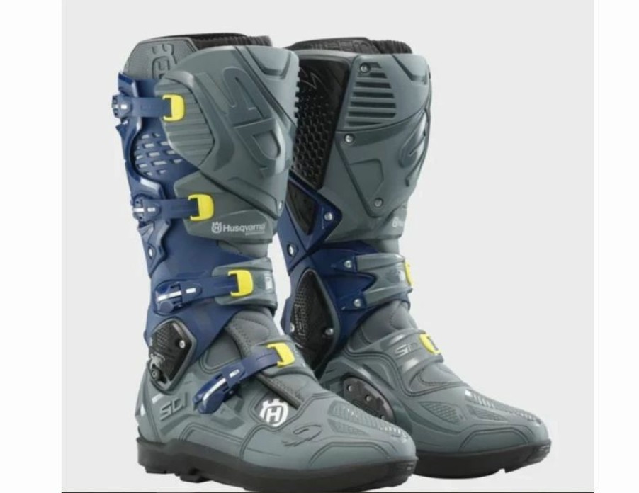 Dirt Bike Boots * | Husqvarna Crossfire 3 Srs Boots