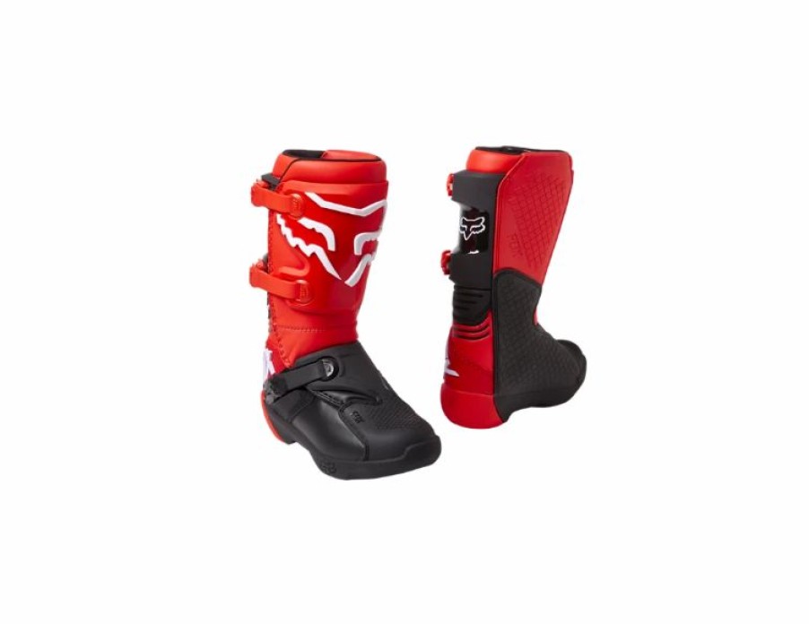 Dirt Bike Boots * | Fox Youth Comp Boot Buckle