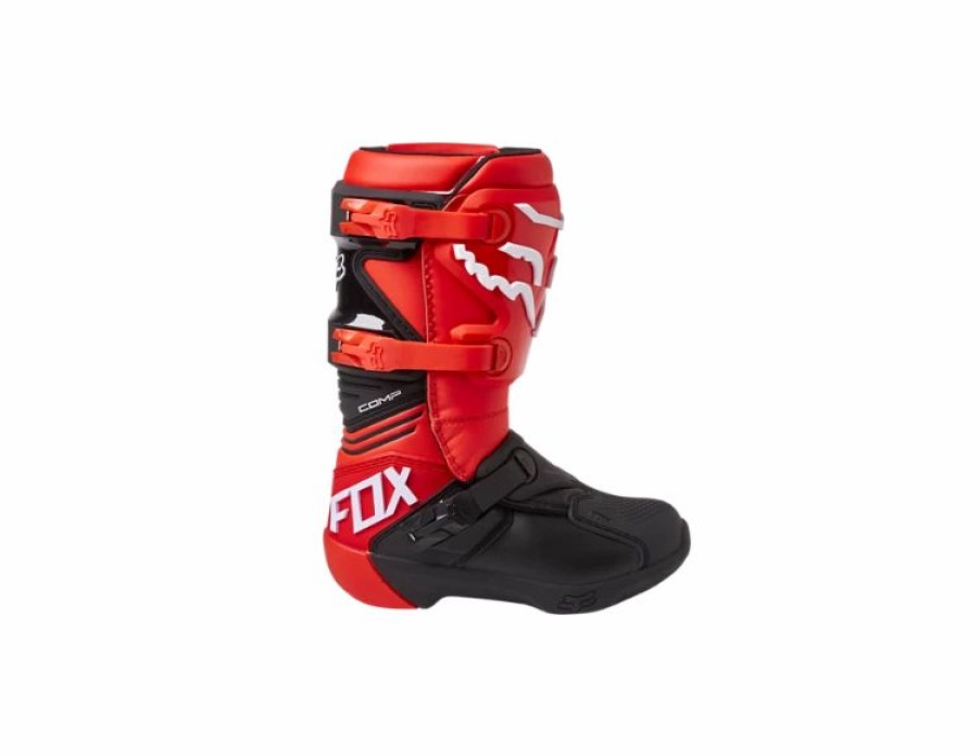 Dirt Bike Boots * | Fox Youth Comp Boot Buckle