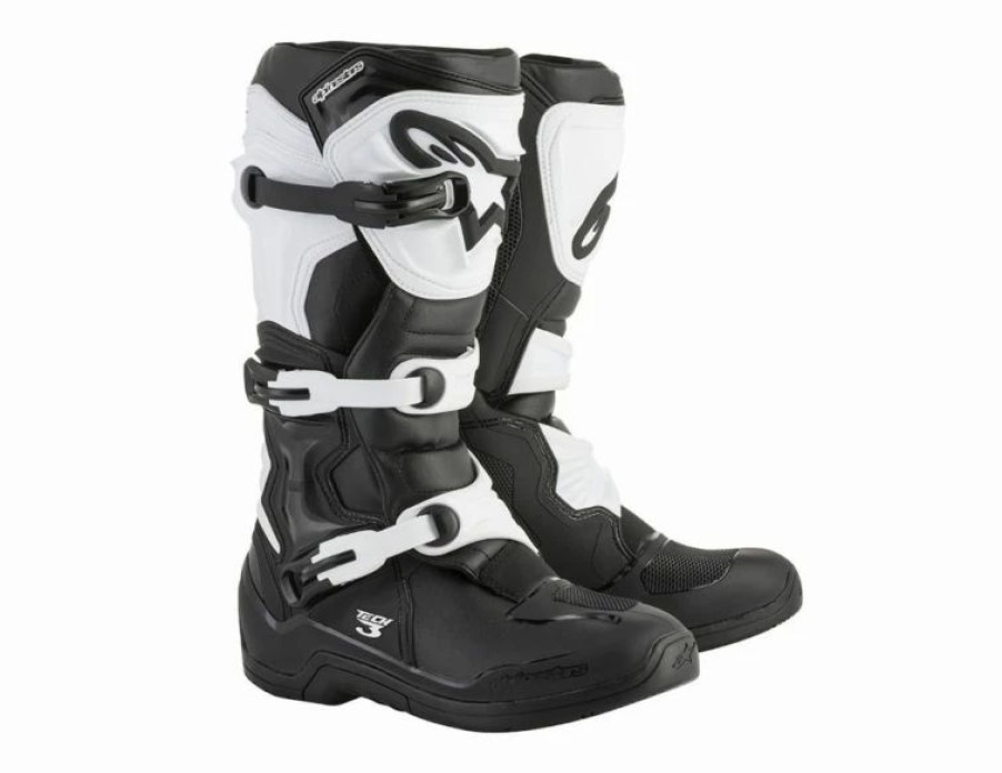 Dirt Bike Boots * | Alpinestars Tech 3 Boots