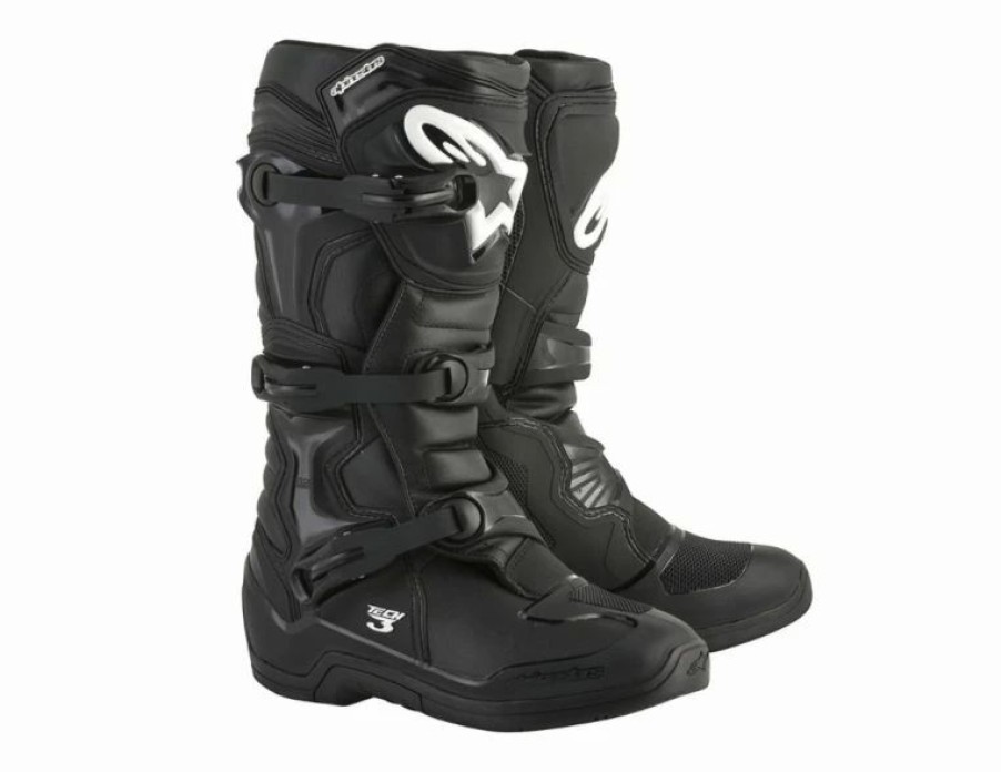 Dirt Bike Boots * | Alpinestars Tech 3 Boots