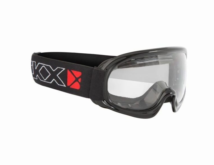 Dirt Bike Goggles * | Ckx Blaze Goggles, Summer Matte Black