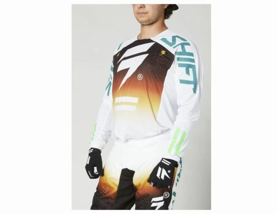 Dirt Bike Jerseys & Jackets * | Shift Black Label Lean Jersey