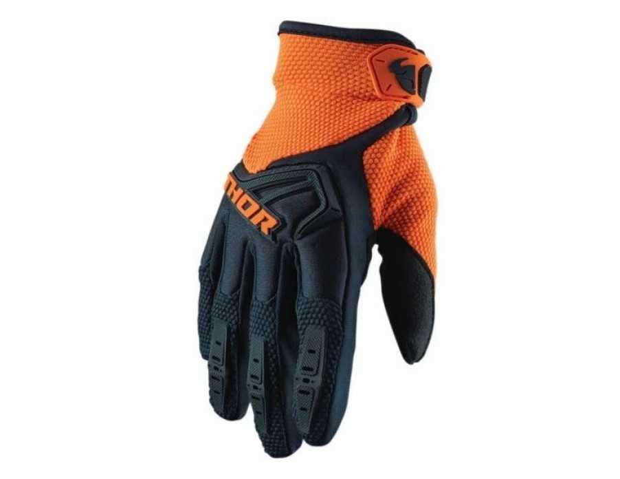 Dirt Bike Gloves * | Thor Spectrum Gloves