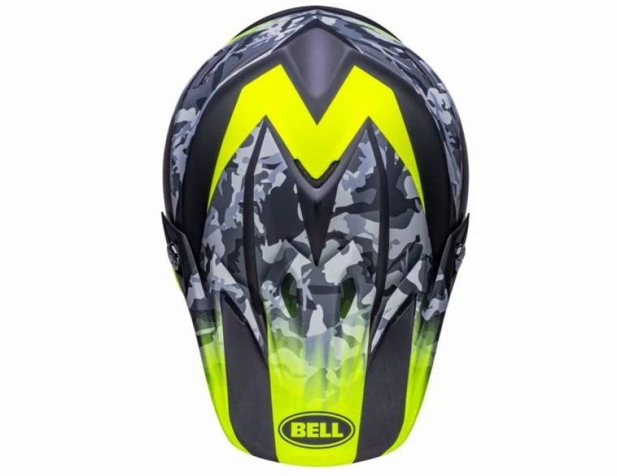 Dirt Bike Helmets * | Bell Moto-9 Mips Venom Replacement Helmet Visor