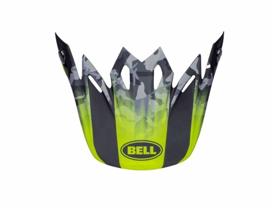 Dirt Bike Helmets * | Bell Moto-9 Mips Venom Replacement Helmet Visor