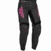 Dirt Bike Pants * | Fly Racing Women'S F-16 Pant