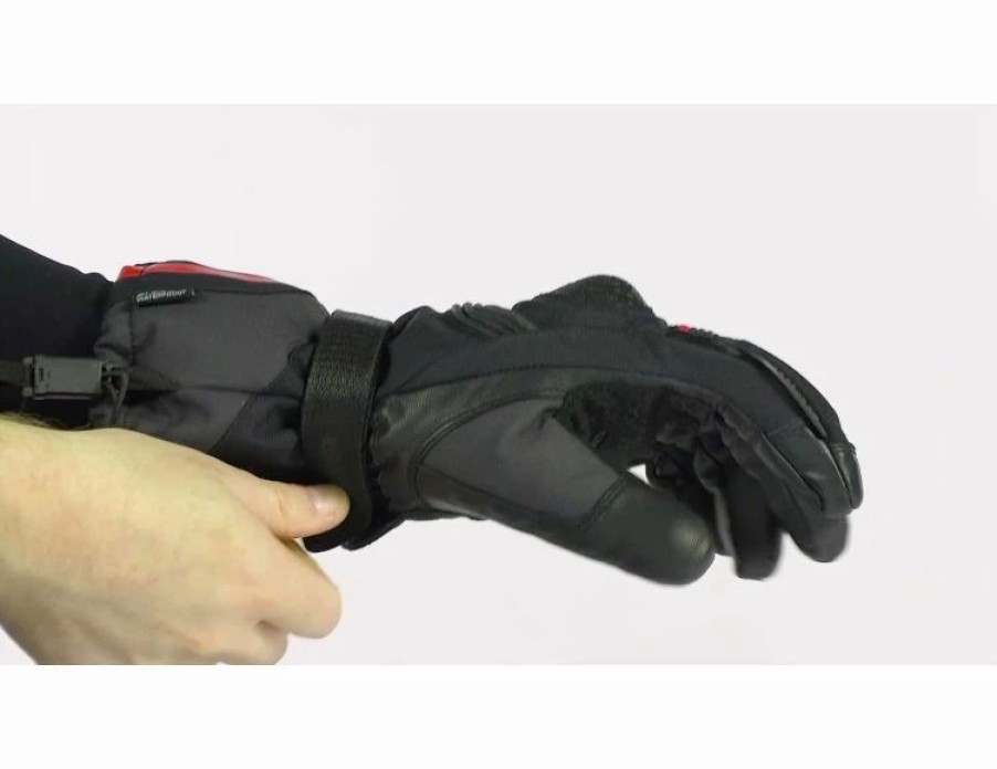 Dirt Bike Gloves * | Oxfordproducts Oxford Products Montreal 4.0 Gloves Men