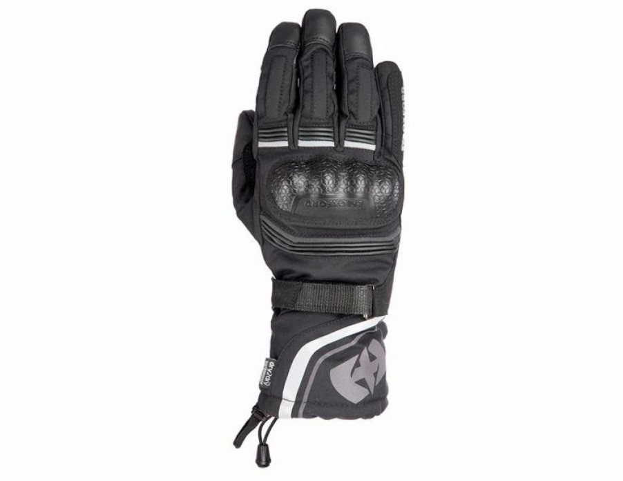 Dirt Bike Gloves * | Oxfordproducts Oxford Products Montreal 4.0 Gloves Men