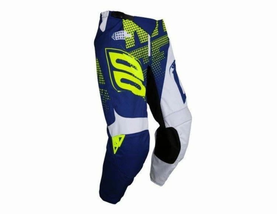 Dirt Bike Pants * | Shot Devo Kid Venom Pants