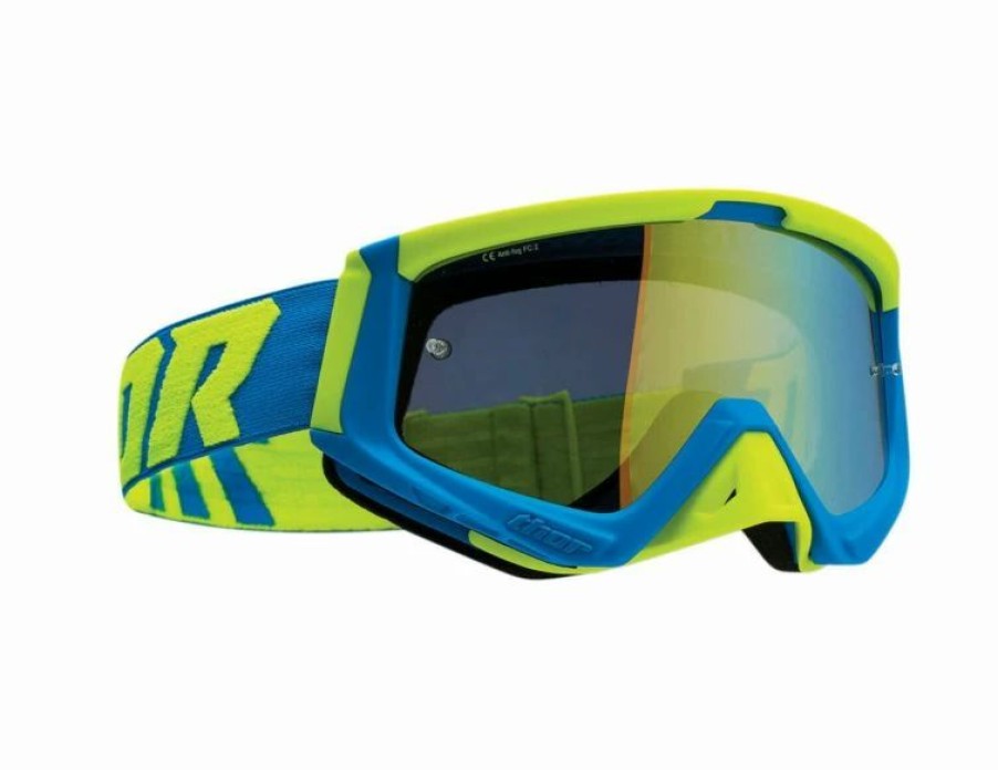 Dirt Bike Goggles * | Thor Sniper Goggles