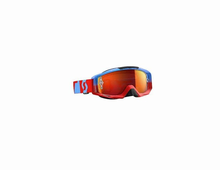 Dirt Bike Goggles * | Scott Tyrant Oxide Goggles