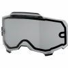 Dirt Bike Goggles * | 100% Replacement Lenses For Armega Snow Goggles