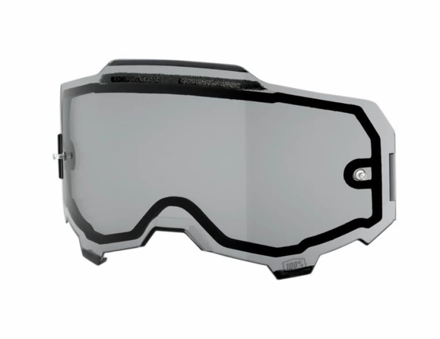 Dirt Bike Goggles * | 100% Replacement Lenses For Armega Snow Goggles