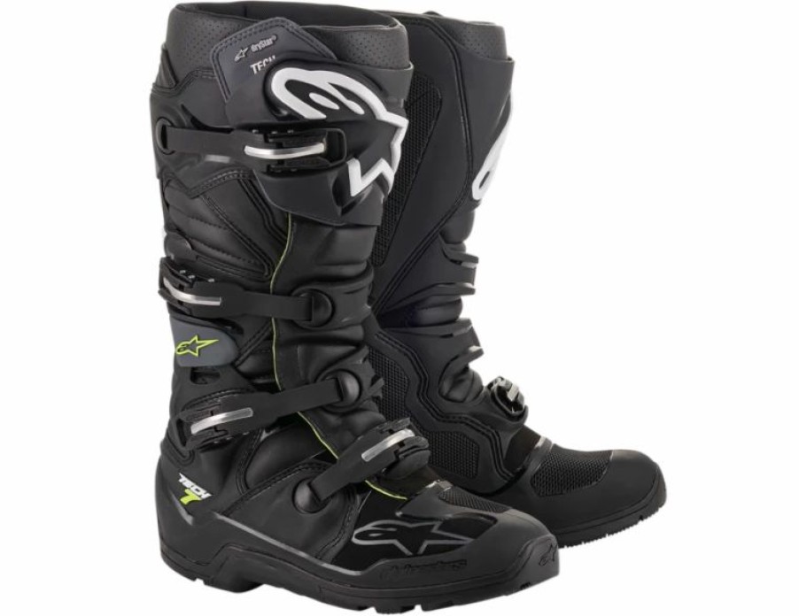 Dirt Bike Boots * | Alpinestars Tech 7 Enduro Drystar Boots