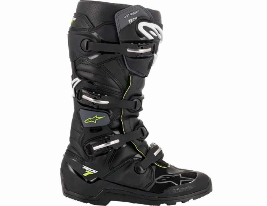 Dirt Bike Boots * | Alpinestars Tech 7 Enduro Drystar Boots