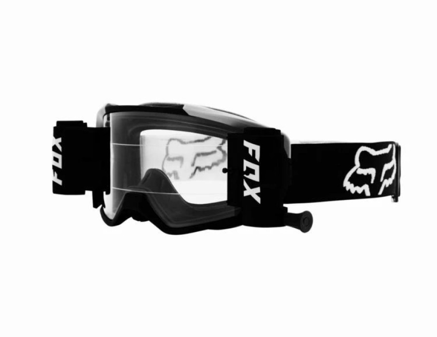 Dirt Bike Goggles * | Fox Vue Stray Roll-Off Goggles