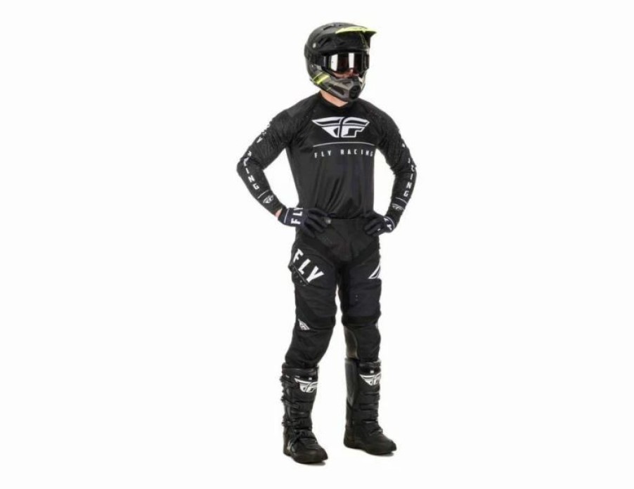 Dirt Bike Pants * | Fly Racing Dirt Lite Pants