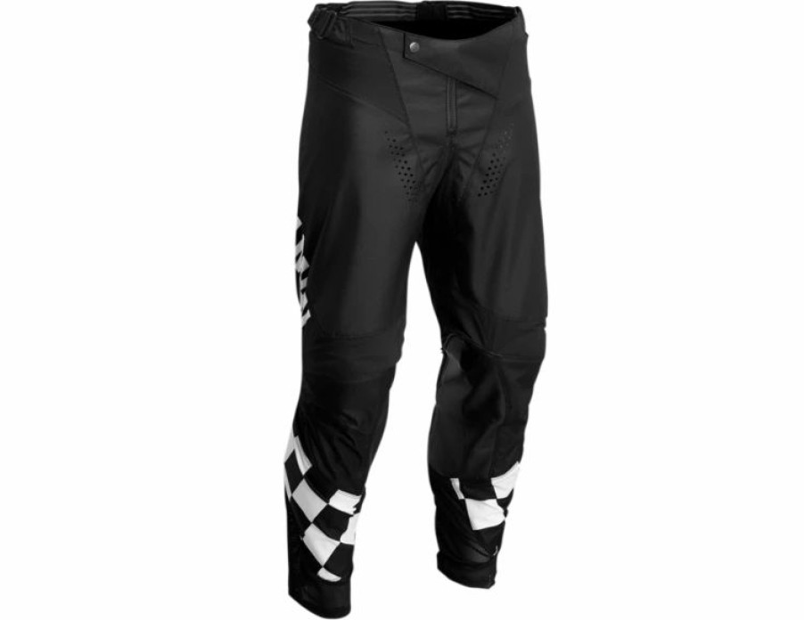 Dirt Bike Pants * | Thor Hallman Differ Cheq Pants