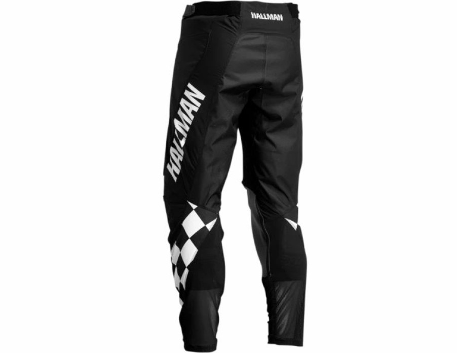 Dirt Bike Pants * | Thor Hallman Differ Cheq Pants