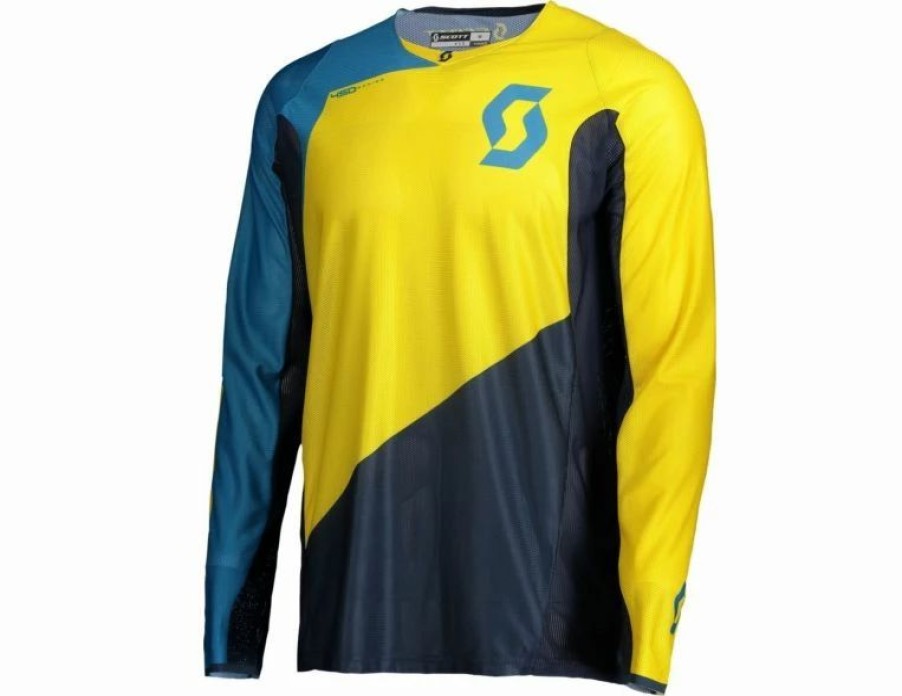 Dirt Bike Jerseys & Jackets * | Scott 450 Angled Light Jersey