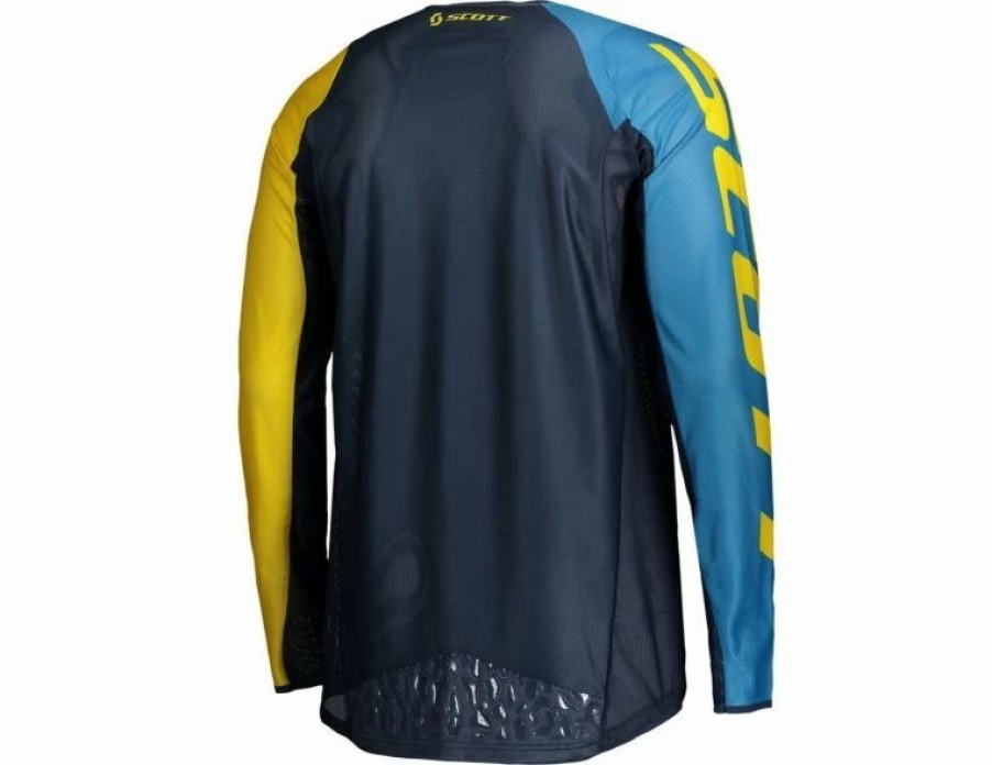 Dirt Bike Jerseys & Jackets * | Scott 450 Angled Light Jersey