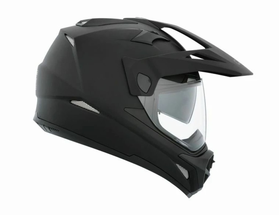 Dirt Bike Helmets * | Ckx Quest Rsv Off-Road Helmet, Summer Solid