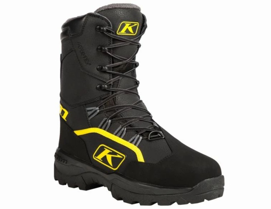 Dirt Bike Boots * | Klim Adrenaline Gtx Boot