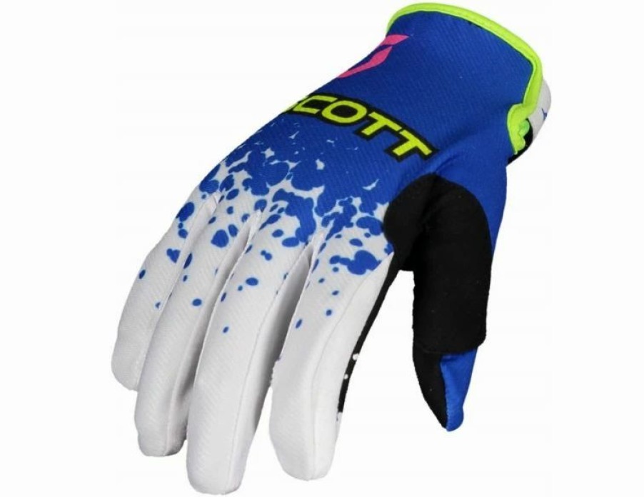 Dirt Bike Gloves * | Scott 350 Race Evo Gloves