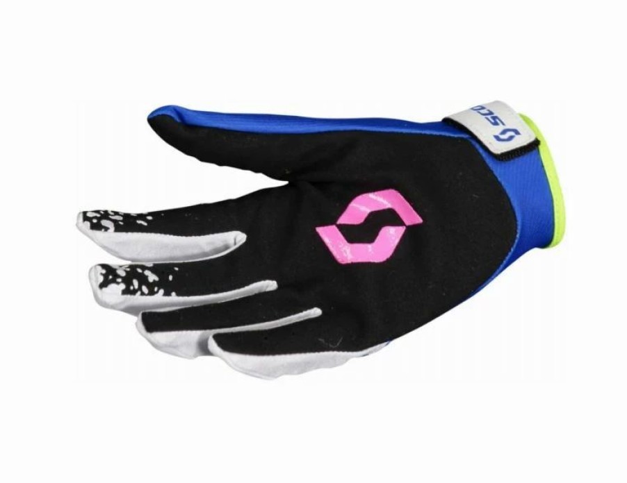 Dirt Bike Gloves * | Scott 350 Race Evo Gloves