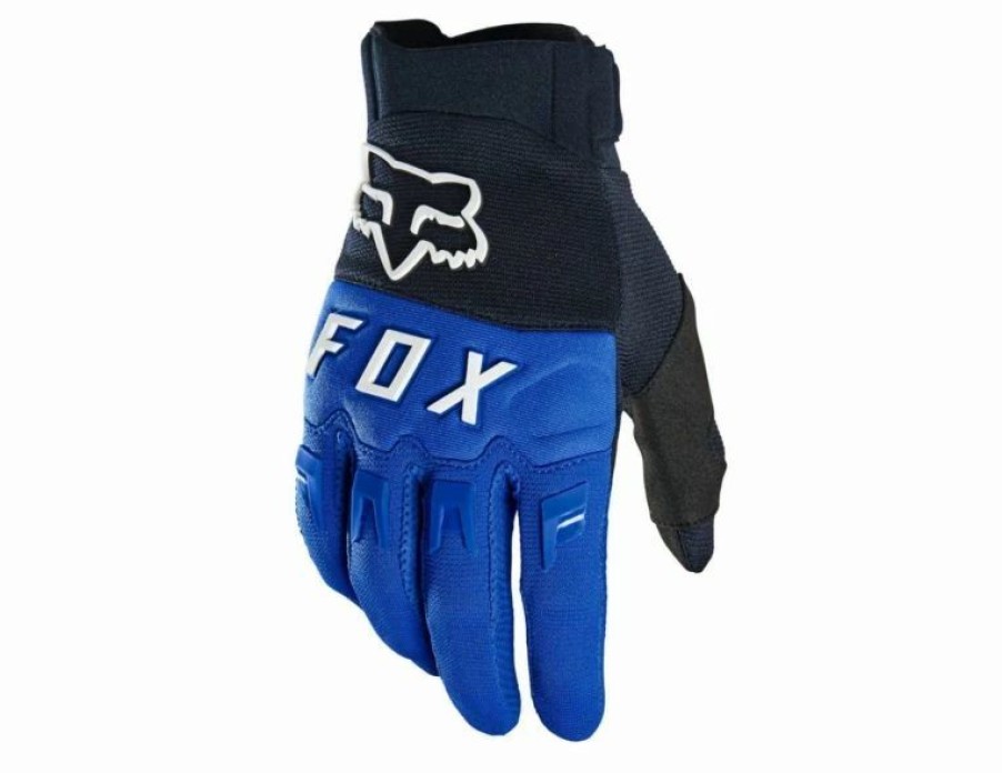 Dirt Bike Gloves * | Fox 2021 Youth Dirtpaw Gloves