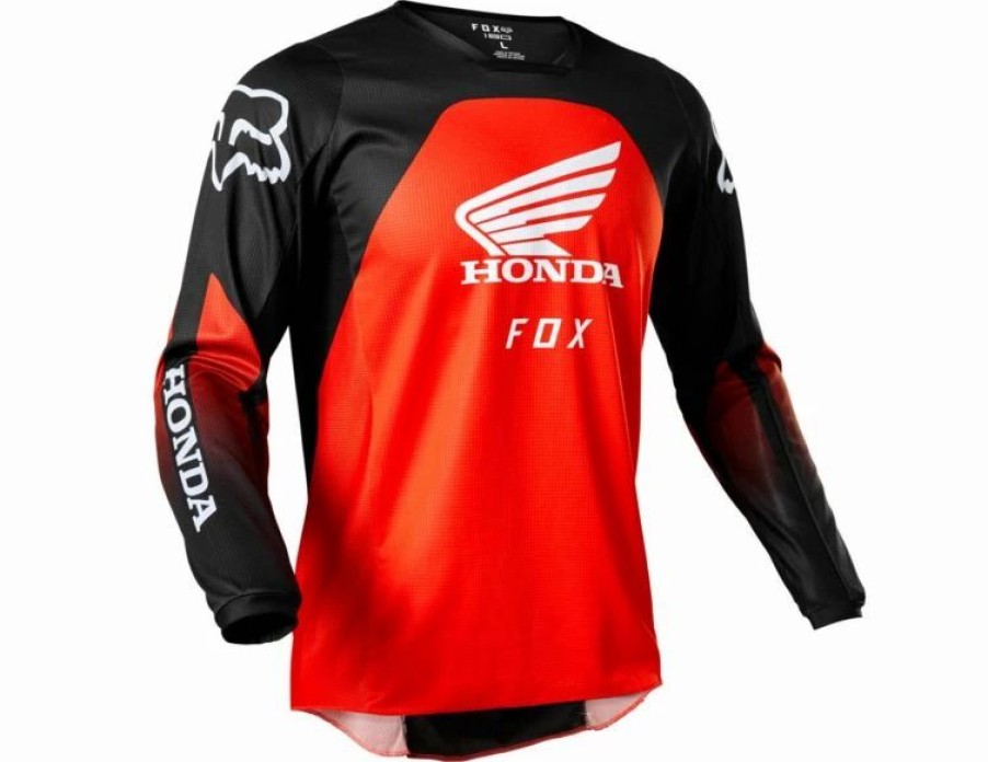 Dirt Bike Jerseys & Jackets * | Fox 2022 180 Honda Jersey